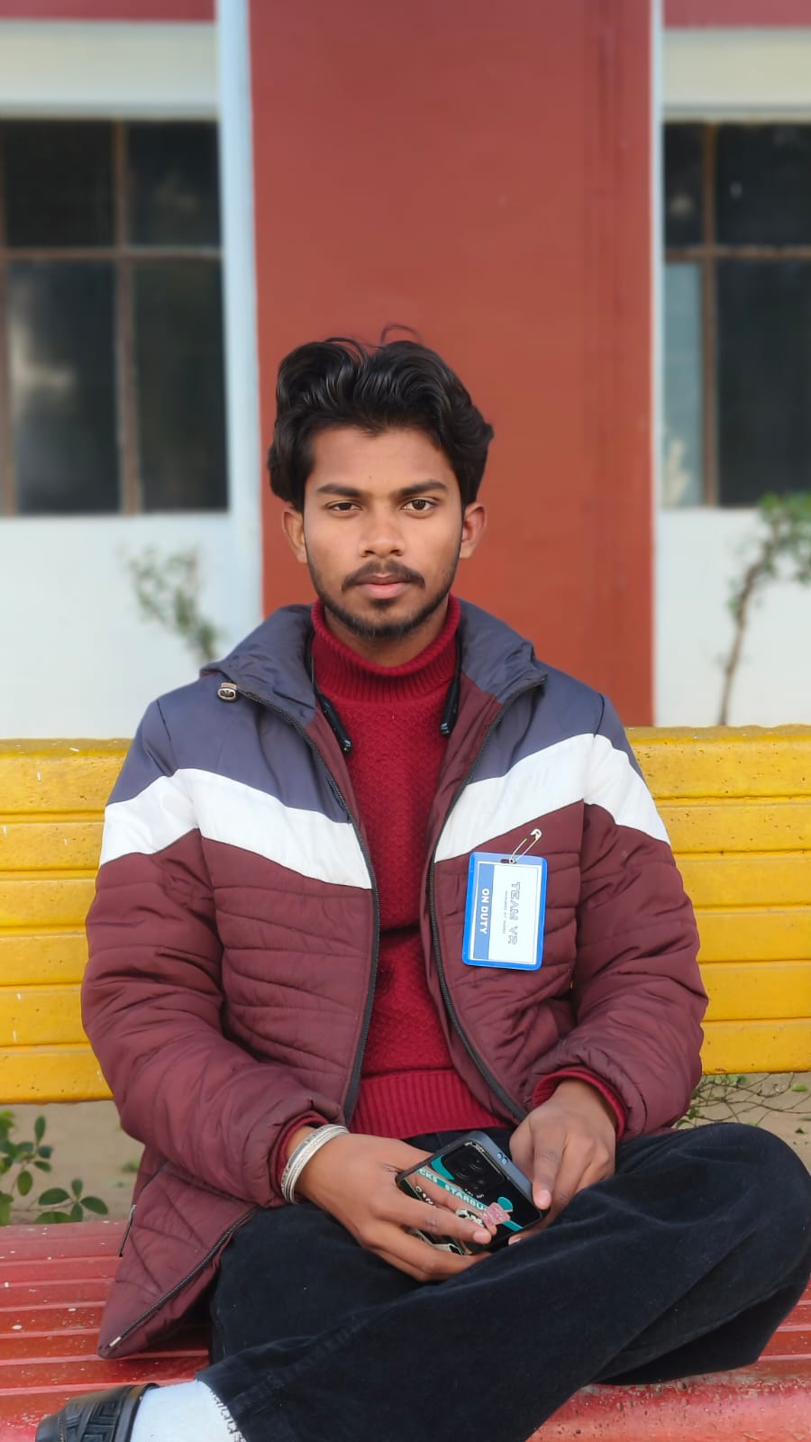 Sandeep Singh - UX/UI Designer